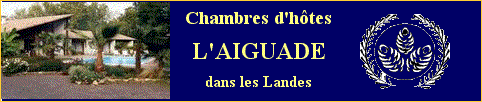 Chambres d'htes laiguade